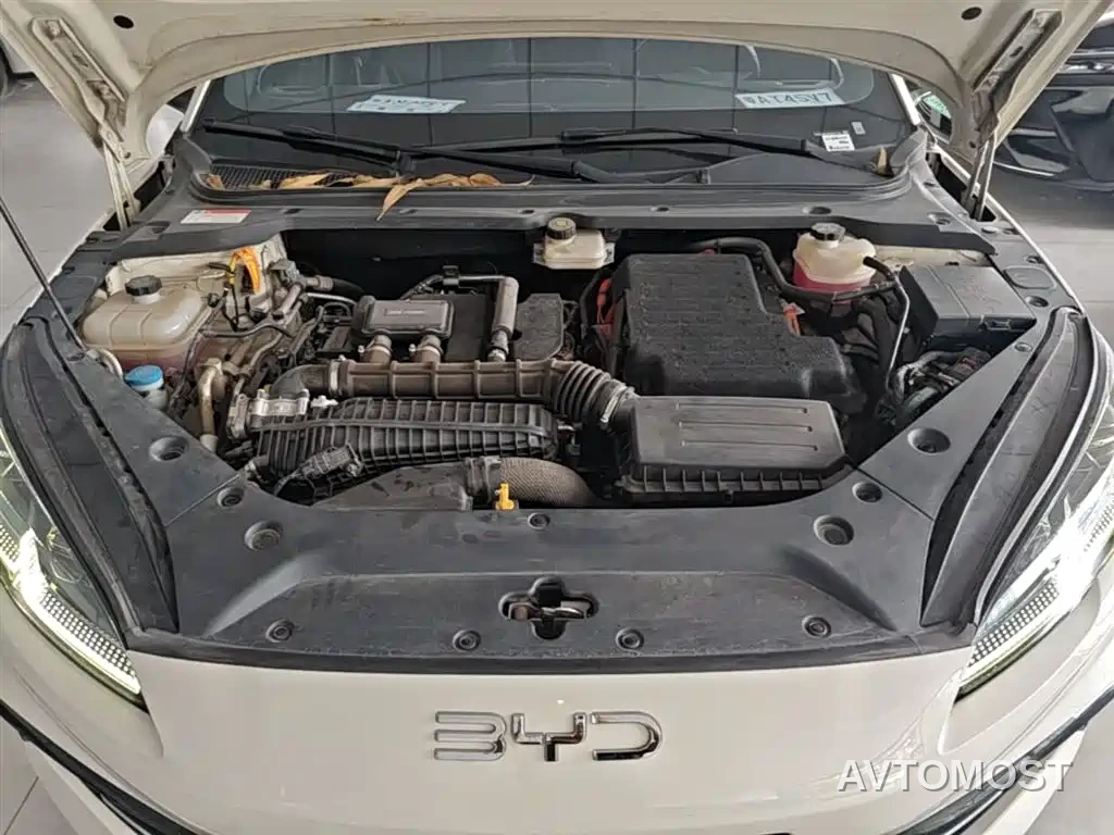 BYD Seal 06 New Energy 2024 DM-i 80KM Prestige — фото 12