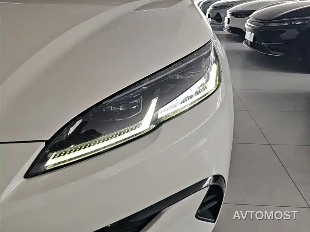 BYD Seal 06 New Energy 2024 DM-i 80KM Prestige — фото 16