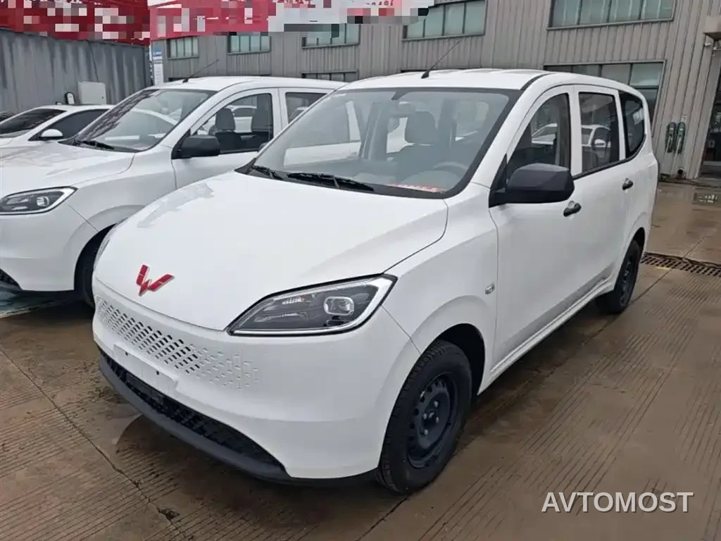 Wuling Hongguang New Energy 2025 Model Range Extender Hybrid 50KM Standard — фото 2