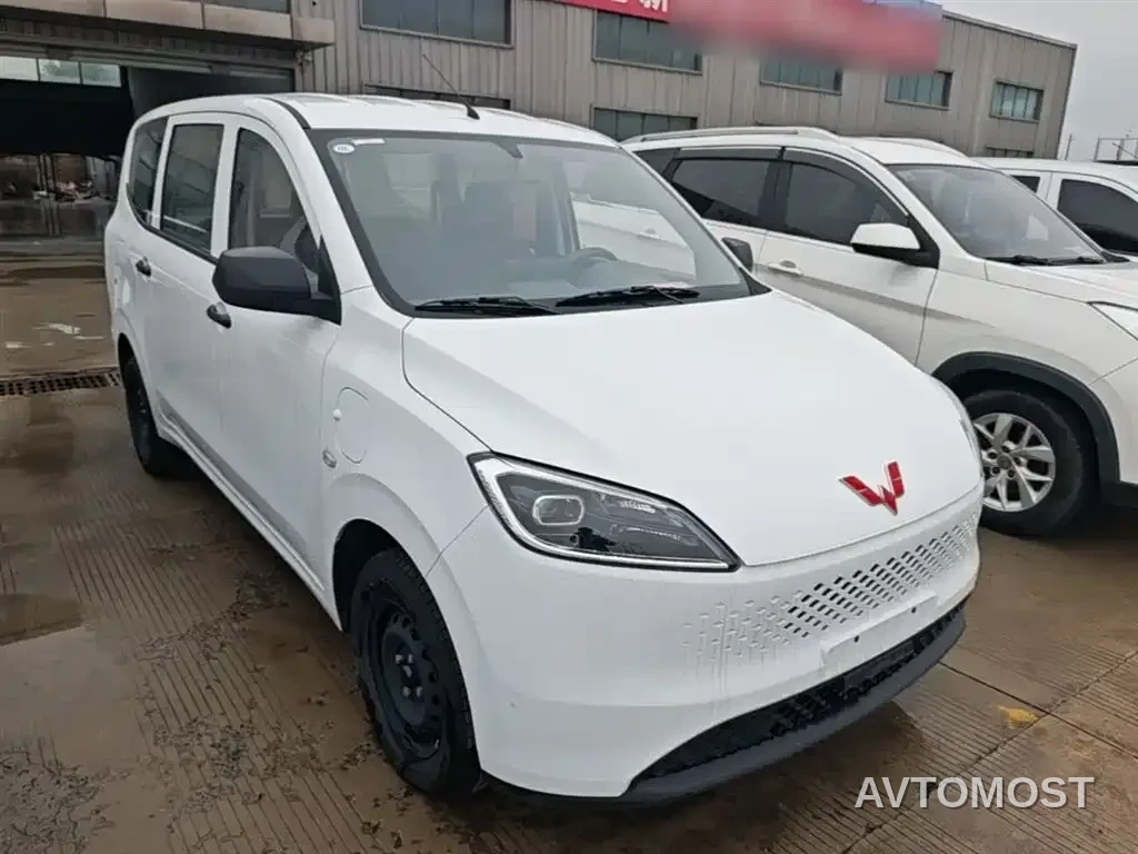 Wuling Hongguang New Energy 2025 Model Range Extender Hybrid 50KM Standard — фото 3