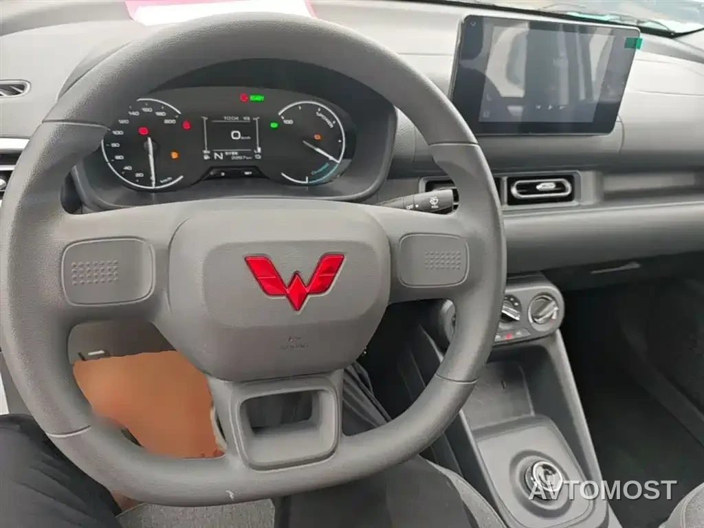 Wuling Hongguang New Energy 2025 Model Range Extender Hybrid 50KM Standard — фото 9