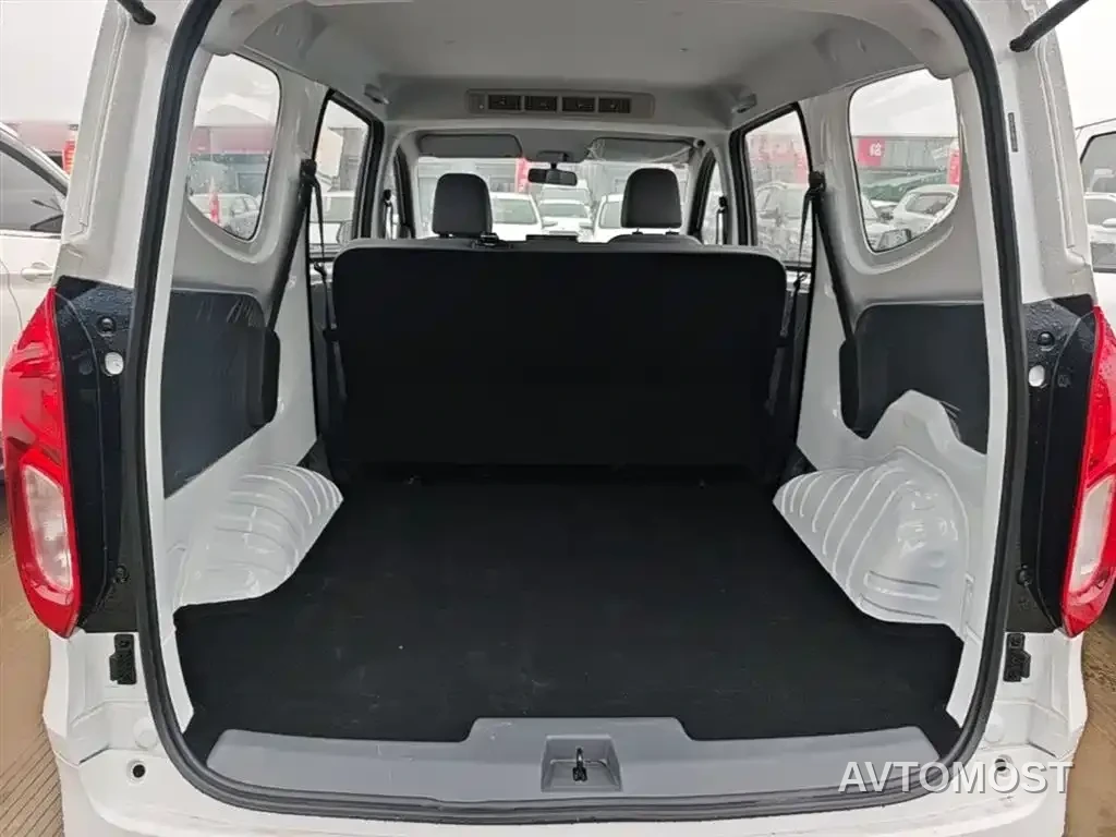 Wuling Hongguang New Energy 2025 Model Range Extender Hybrid 50KM Standard — фото 15