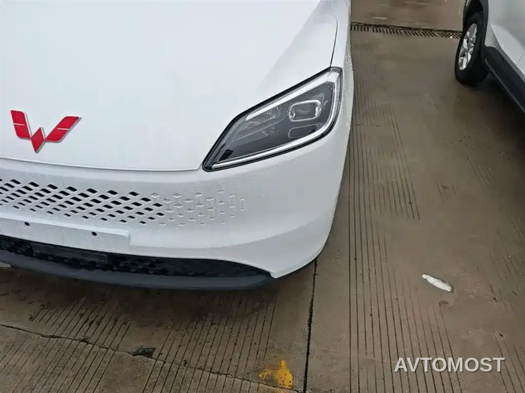 Wuling Hongguang New Energy 2025 Model Range Extender Hybrid 50KM Standard — фото 20