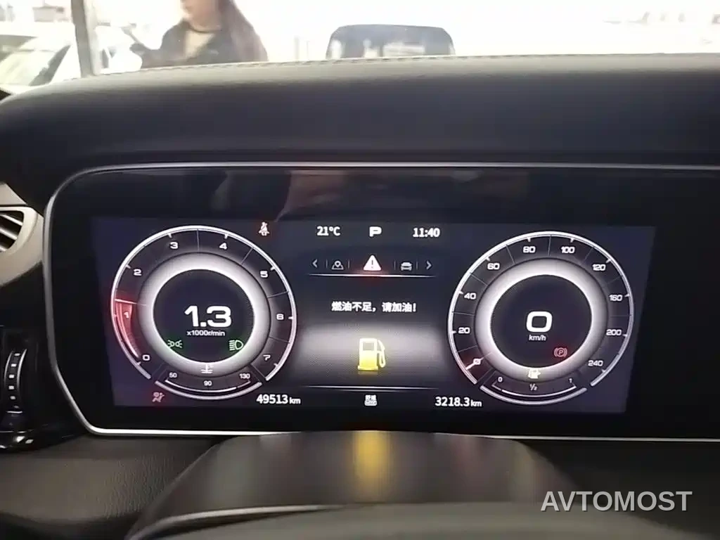 Hongqi HS5 2022 Facelift 2.0T Smart Flag Enjoyment Edition — фото 5