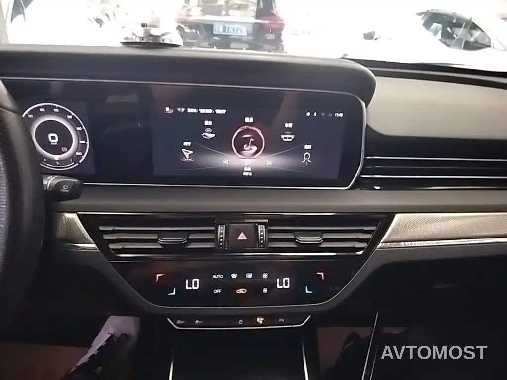 Hongqi HS5 2022 Facelift 2.0T Smart Flag Enjoyment Edition — фото 6