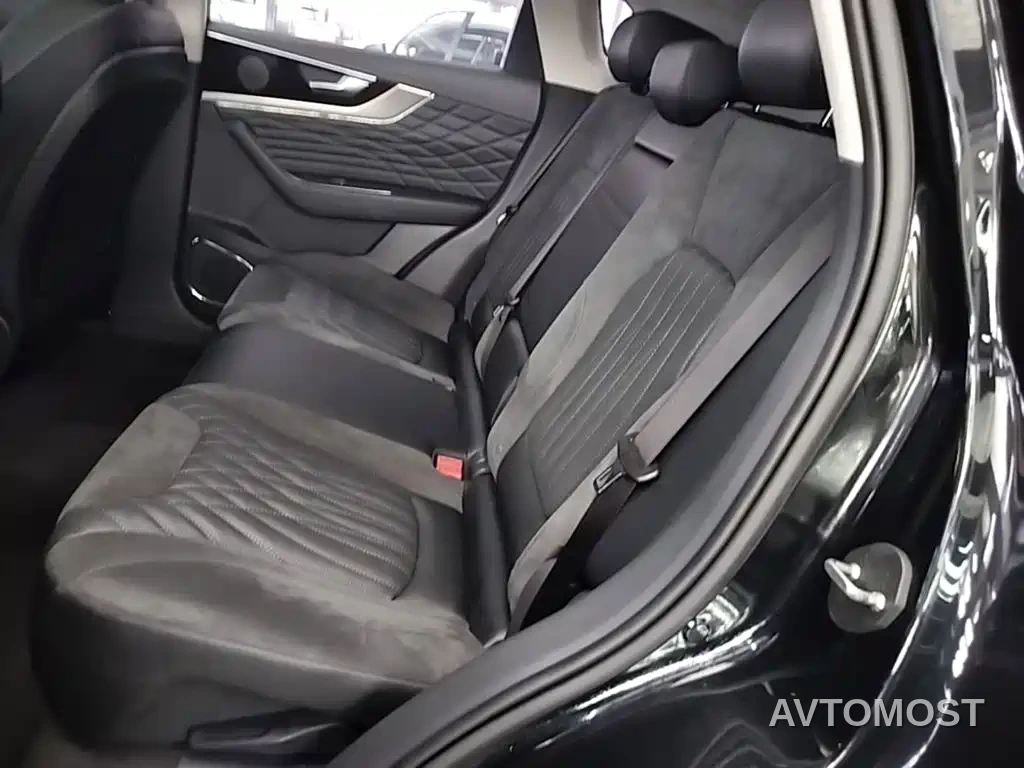 Hongqi HS5 2022 Facelift 2.0T Smart Flag Enjoyment Edition — фото 9