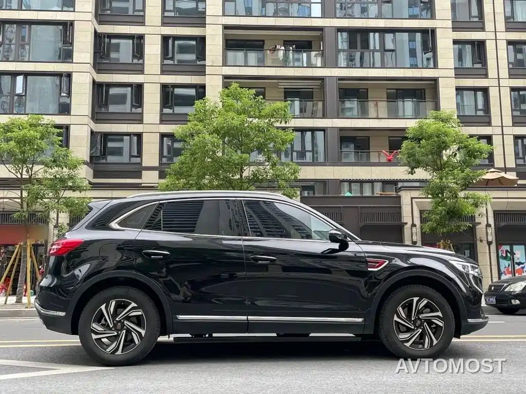 Hongqi HS5 2022 Facelift 2.0T Smart Flag Enjoyment Edition — фото 19