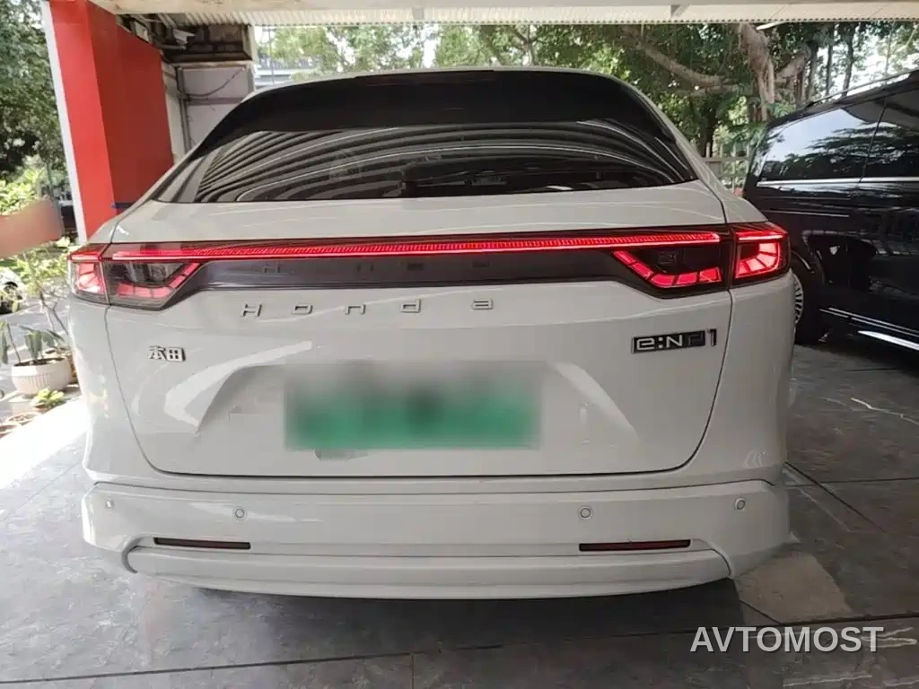 Honda e:NP1 2023 420km Ultimate Vision — фото 3