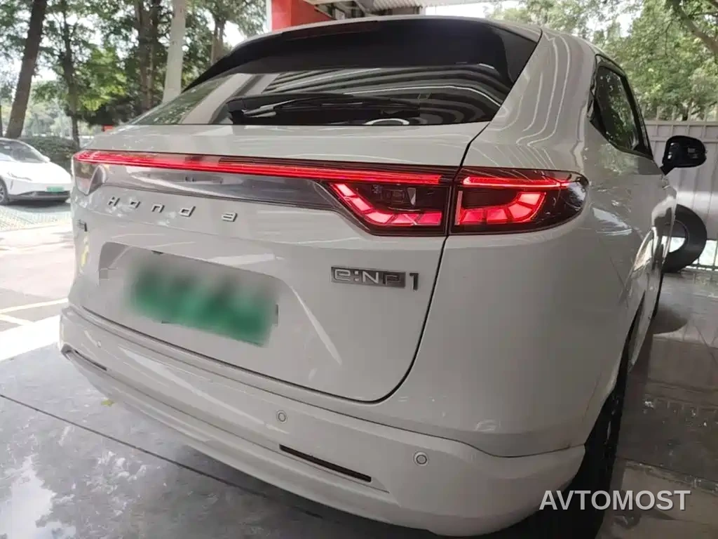 Honda e:NP1 2023 420km Ultimate Vision — фото 4