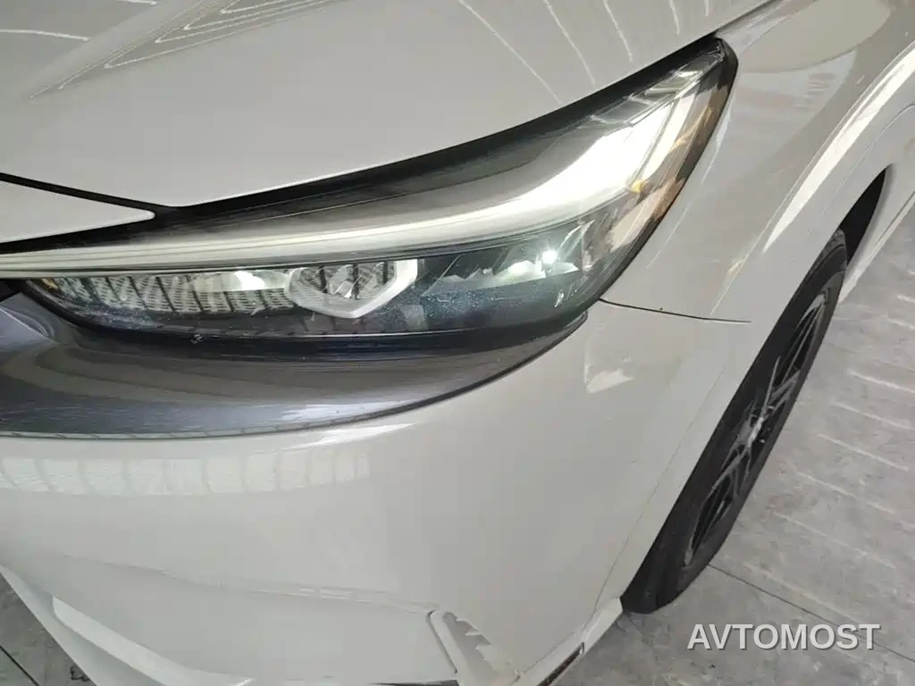 Honda e:NP1 2023 420km Ultimate Vision — фото 17