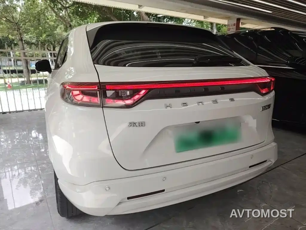 Honda e:NP1 2023 420km Ultimate Vision — фото 22