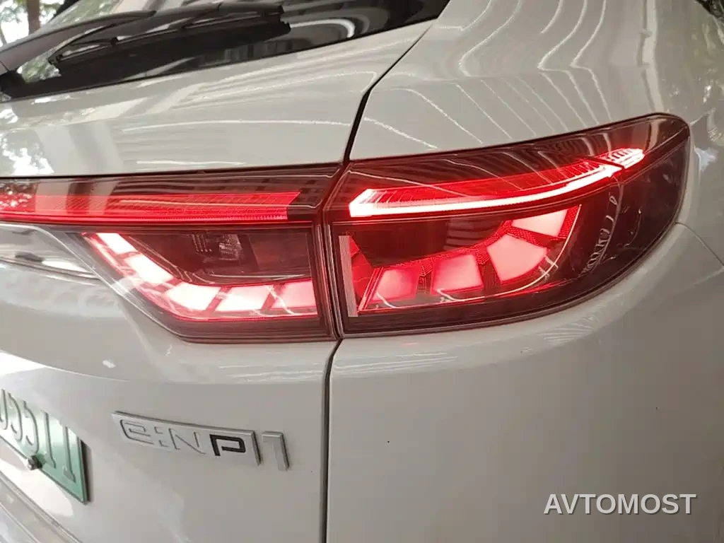 Honda e:NP1 2023 420km Ultimate Vision — фото 23