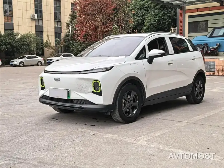 Geely Geometry E Firefly 2023 401KM Linglong Tiger 5-Seater