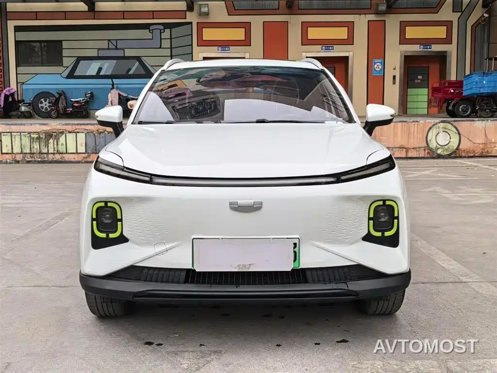 Geely Geometry E Firefly 2023 401KM Linglong Tiger 5-Seater — фото 2