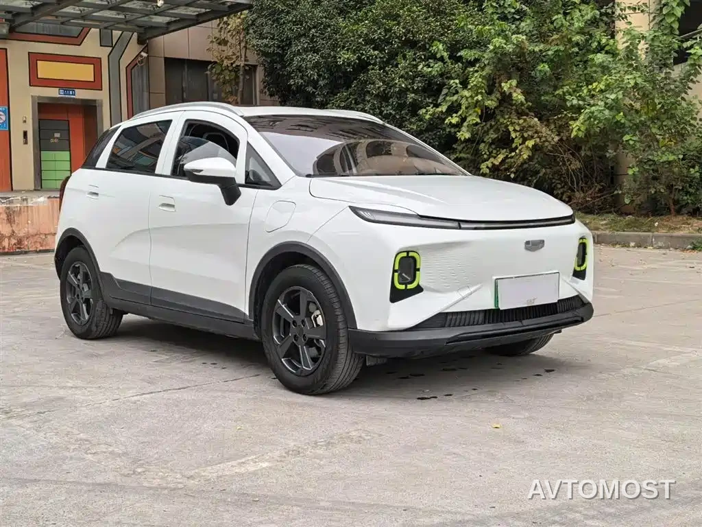 Geely Geometry E Firefly 2023 401KM Linglong Tiger 5-Seater — фото 3