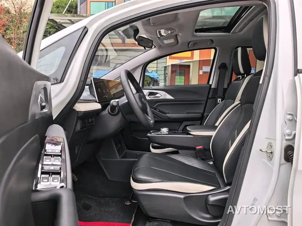 Geely Geometry E Firefly 2023 401KM Linglong Tiger 5-Seater — фото 4