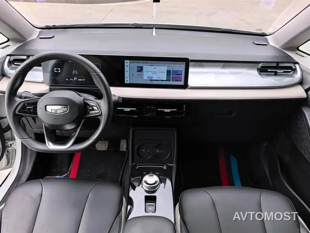 Geely Geometry E Firefly 2023 401KM Linglong Tiger 5-Seater — фото 5