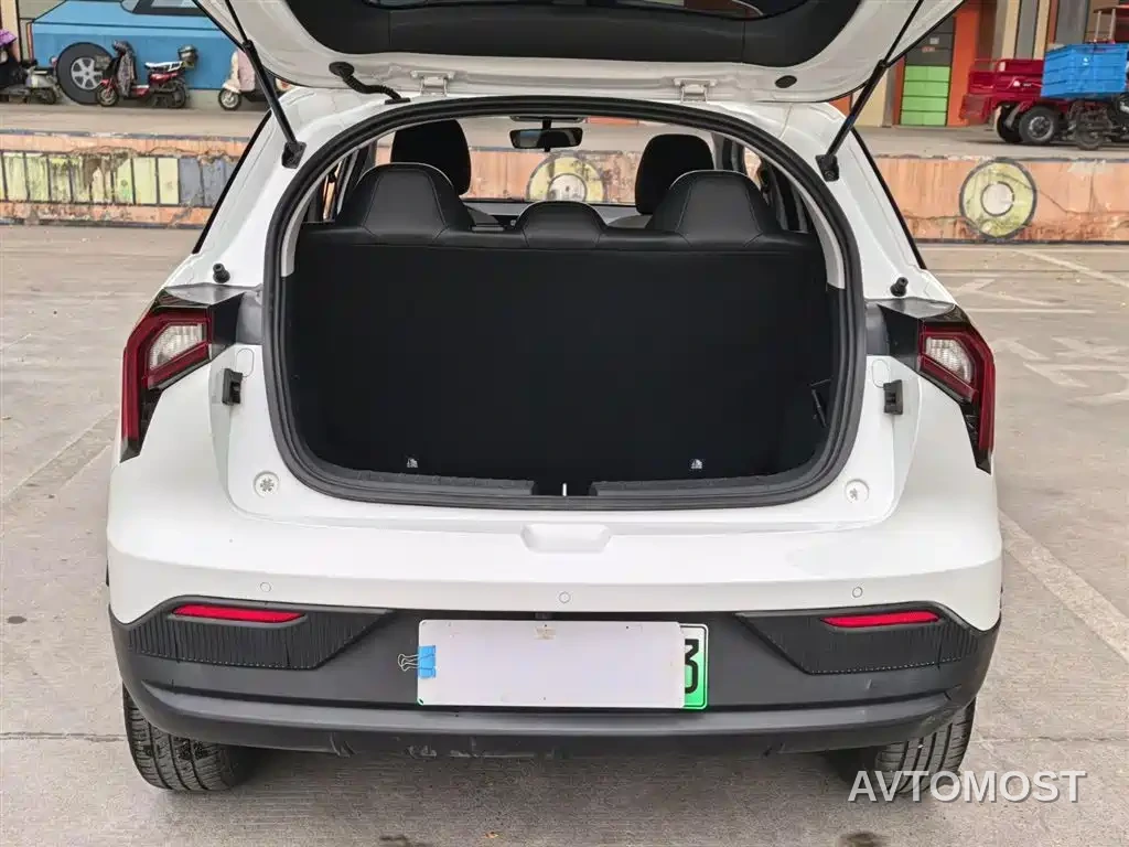 Geely Geometry E Firefly 2023 401KM Linglong Tiger 5-Seater — фото 10