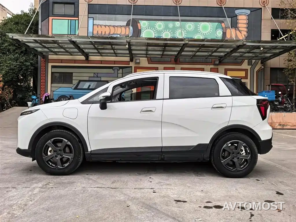 Geely Geometry E Firefly 2023 401KM Linglong Tiger 5-Seater — фото 11