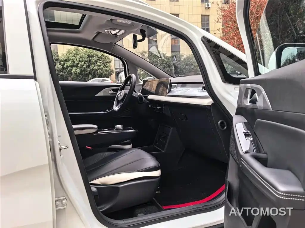 Geely Geometry E Firefly 2023 401KM Linglong Tiger 5-Seater — фото 12