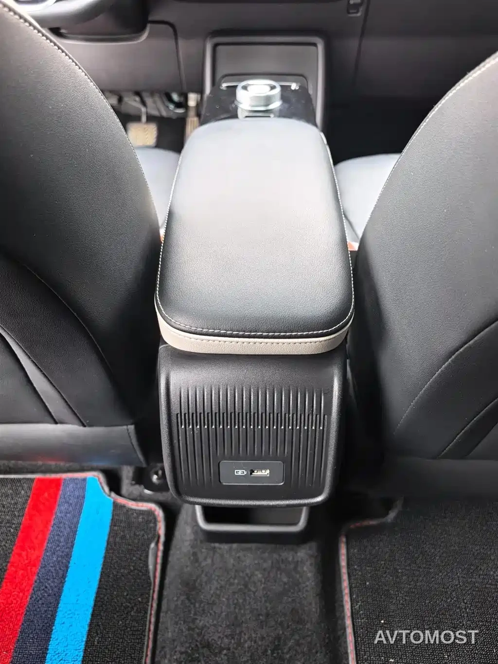 Geely Geometry E Firefly 2023 401KM Linglong Tiger 5-Seater — фото 13