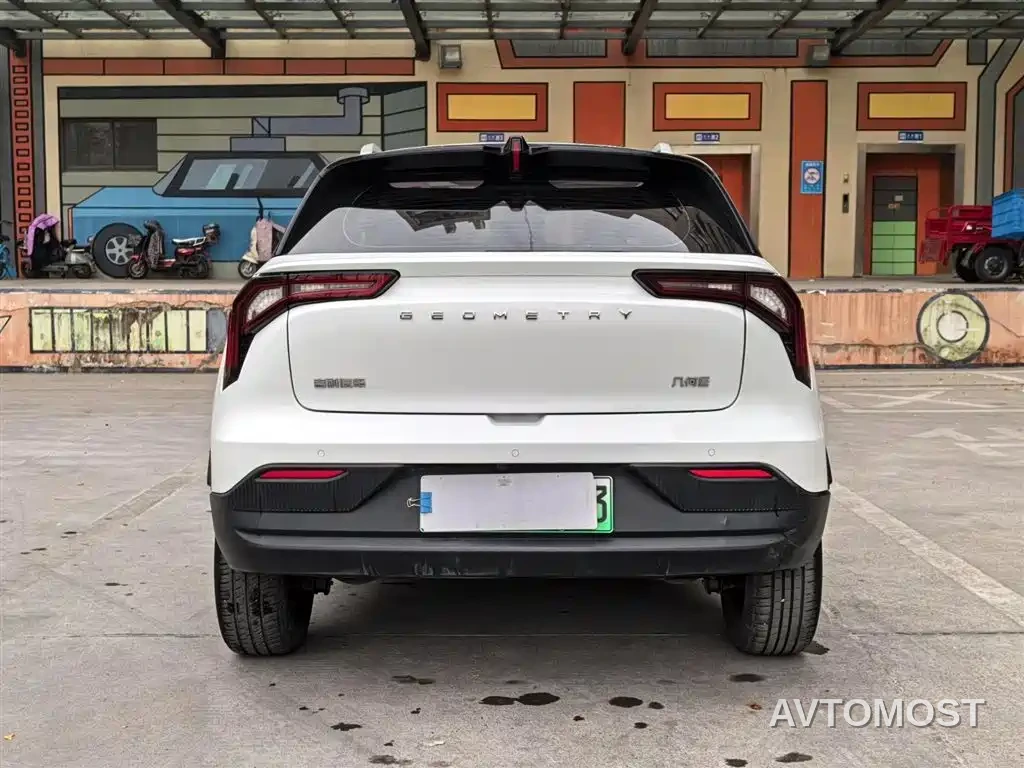 Geely Geometry E Firefly 2023 401KM Linglong Tiger 5-Seater — фото 15