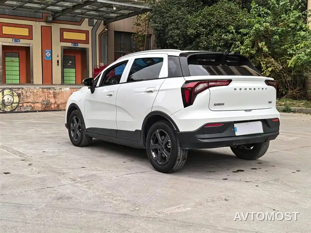 Geely Geometry E Firefly 2023 401KM Linglong Tiger 5-Seater — фото 16