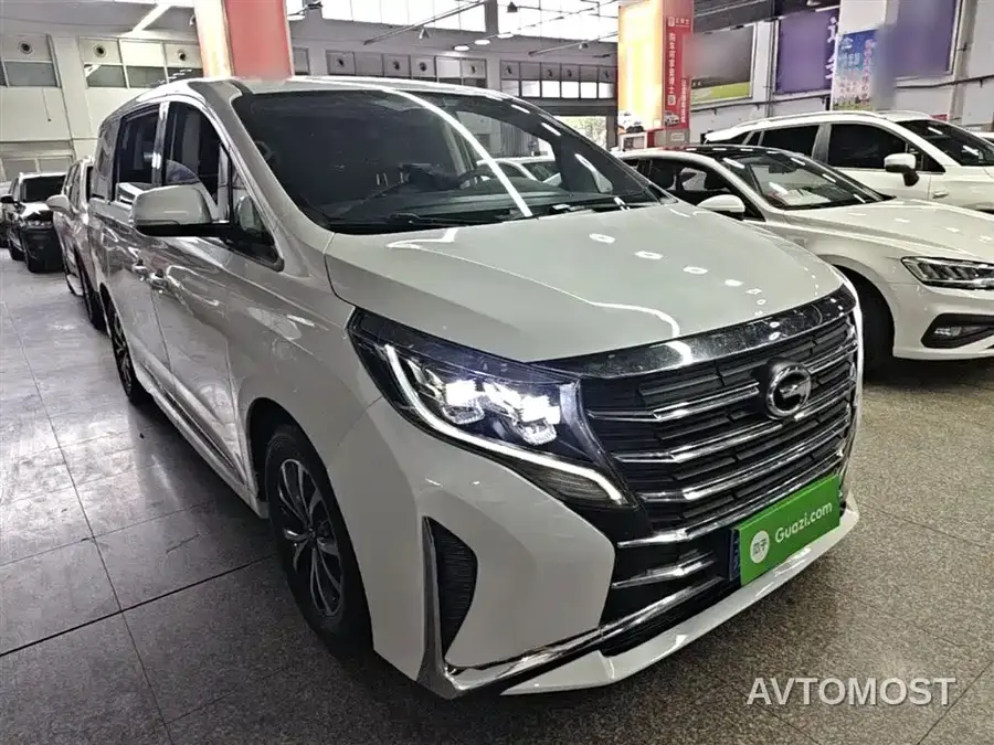 GAC Trumpchi M8 2023 Leading Series 390T Luxury Edition