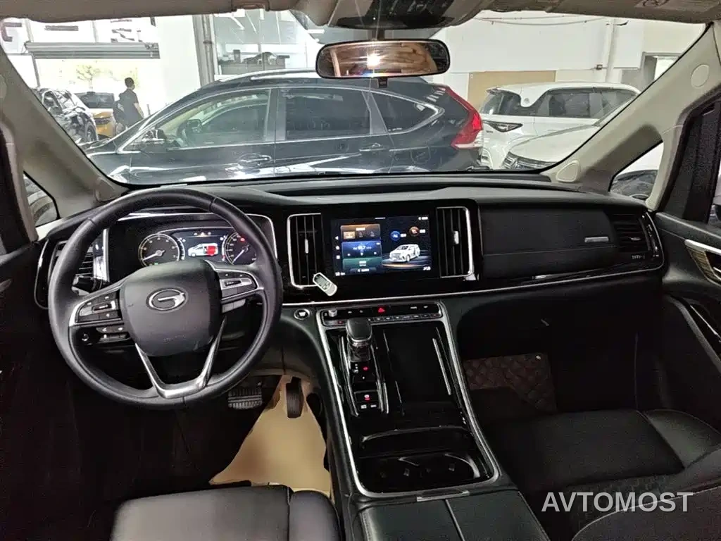 GAC Trumpchi M8 2023 Leading Series 390T Luxury Edition — фото 5