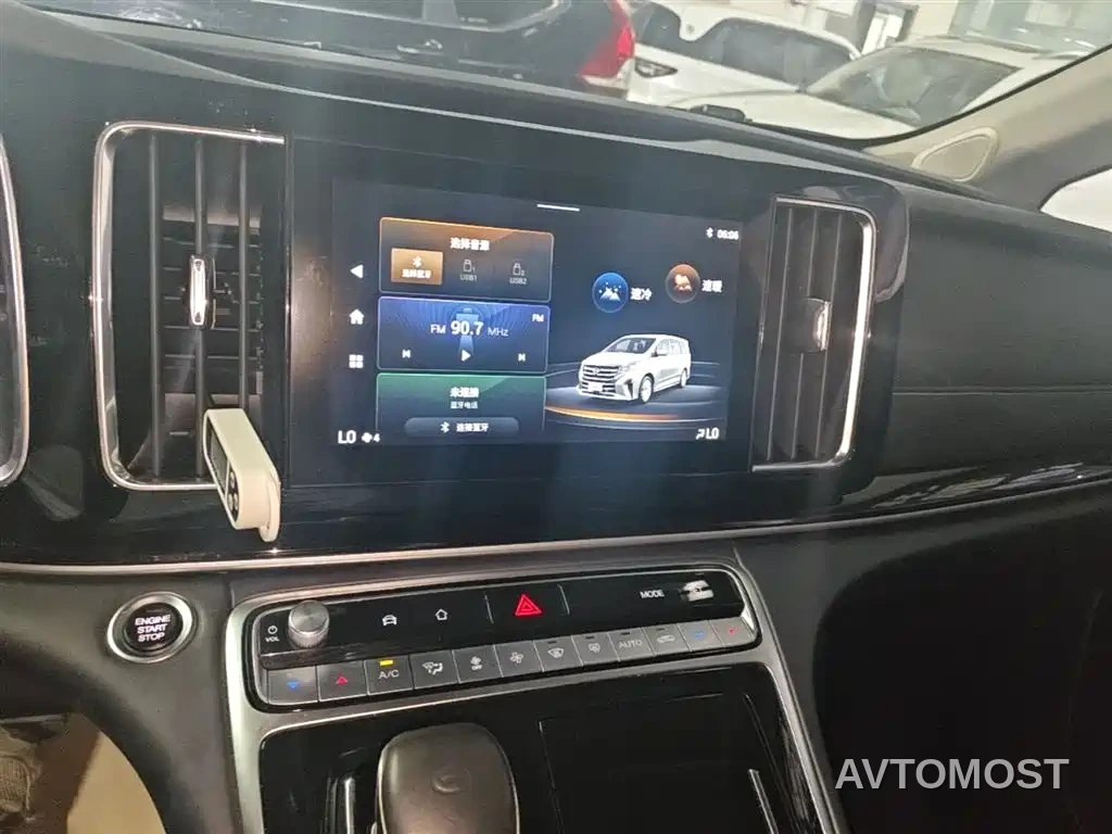 GAC Trumpchi M8 2023 Leading Series 390T Luxury Edition — фото 7