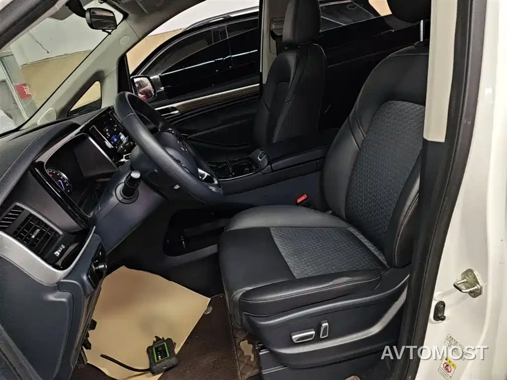 GAC Trumpchi M8 2023 Leading Series 390T Luxury Edition — фото 9