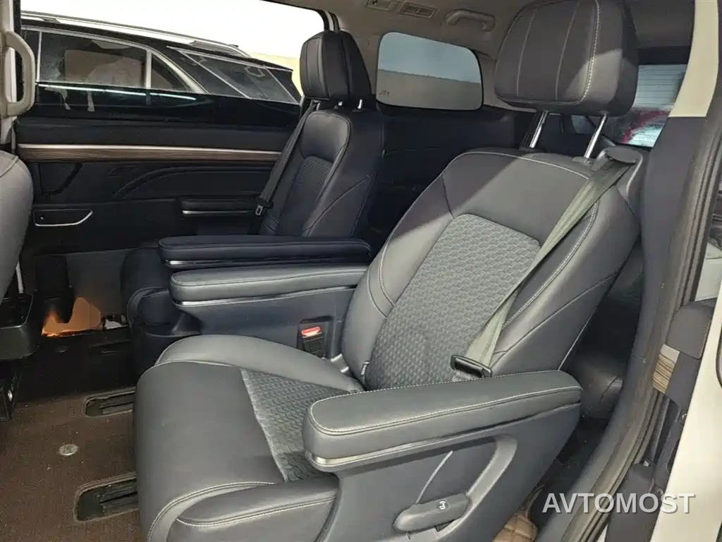 GAC Trumpchi M8 2023 Leading Series 390T Luxury Edition — фото 10