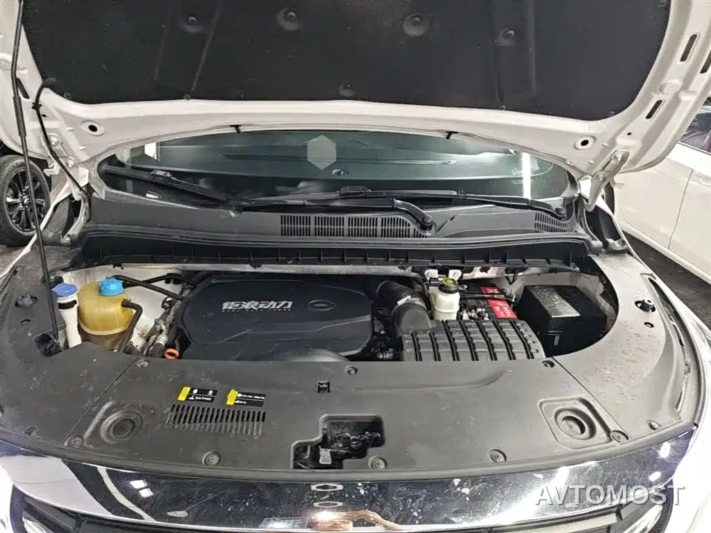 GAC Trumpchi M8 2023 Leading Series 390T Luxury Edition — фото 13
