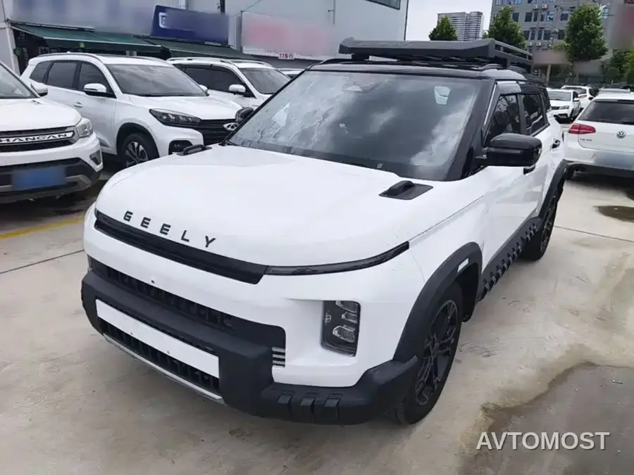 Geely Cowboy 2025 1.5TD Adventure Edition