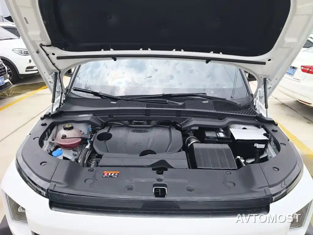 Geely Cowboy 2025 1.5TD Adventure Edition — фото 16