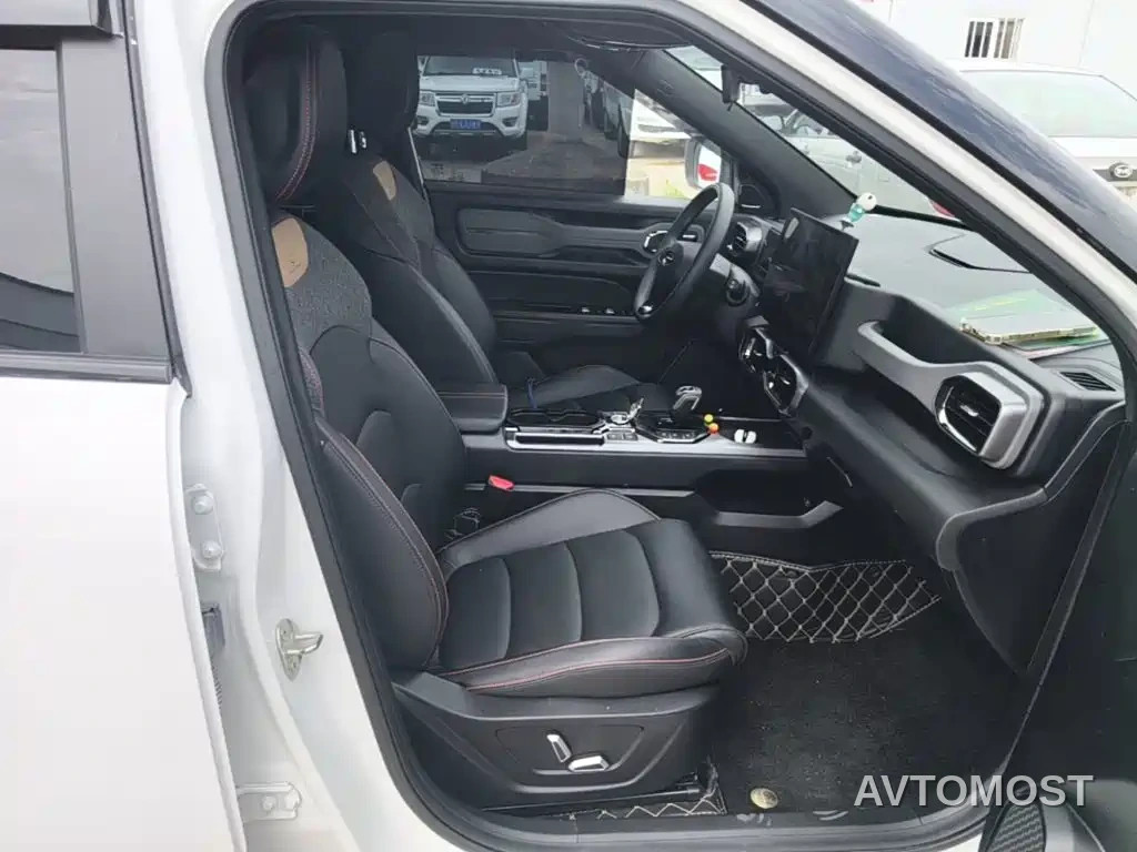 Geely Cowboy 2025 1.5TD Adventure Edition — фото 20