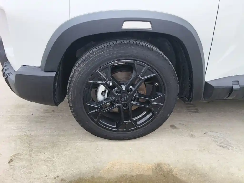Geely Cowboy 2025 1.5TD Adventure Edition — фото 25