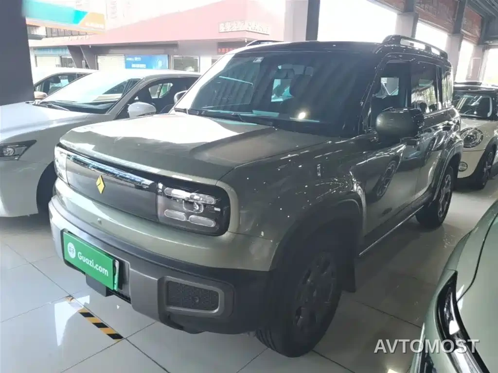 Baojun Yueye Plus 2024 Flagship Edition 4-Seater — фото 1