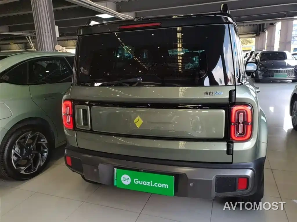 Baojun Yueye Plus 2024 Flagship Edition 4-Seater — фото 5