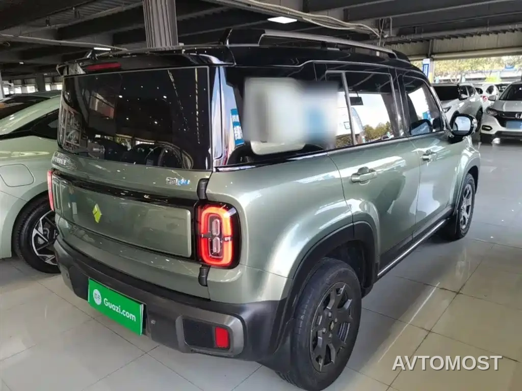 Baojun Yueye Plus 2024 Flagship Edition 4-Seater — фото 6