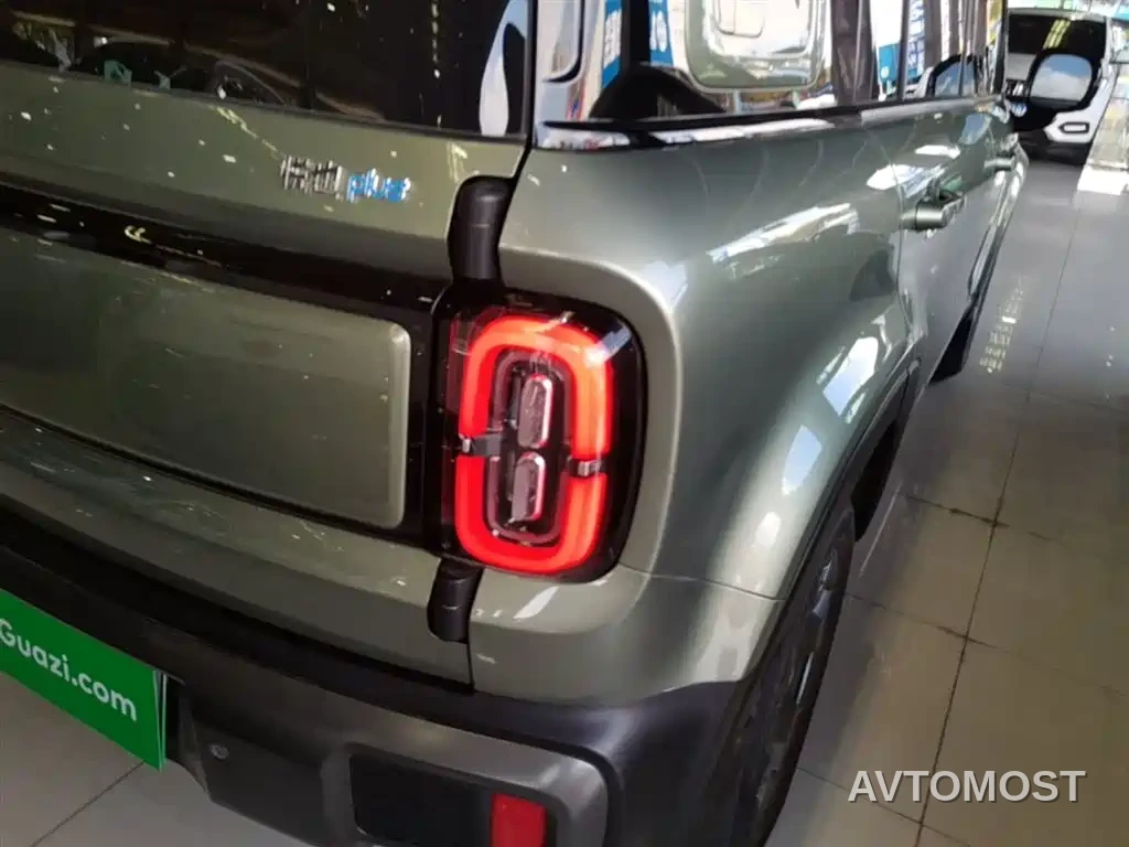 Baojun Yueye Plus 2024 Flagship Edition 4-Seater — фото 7