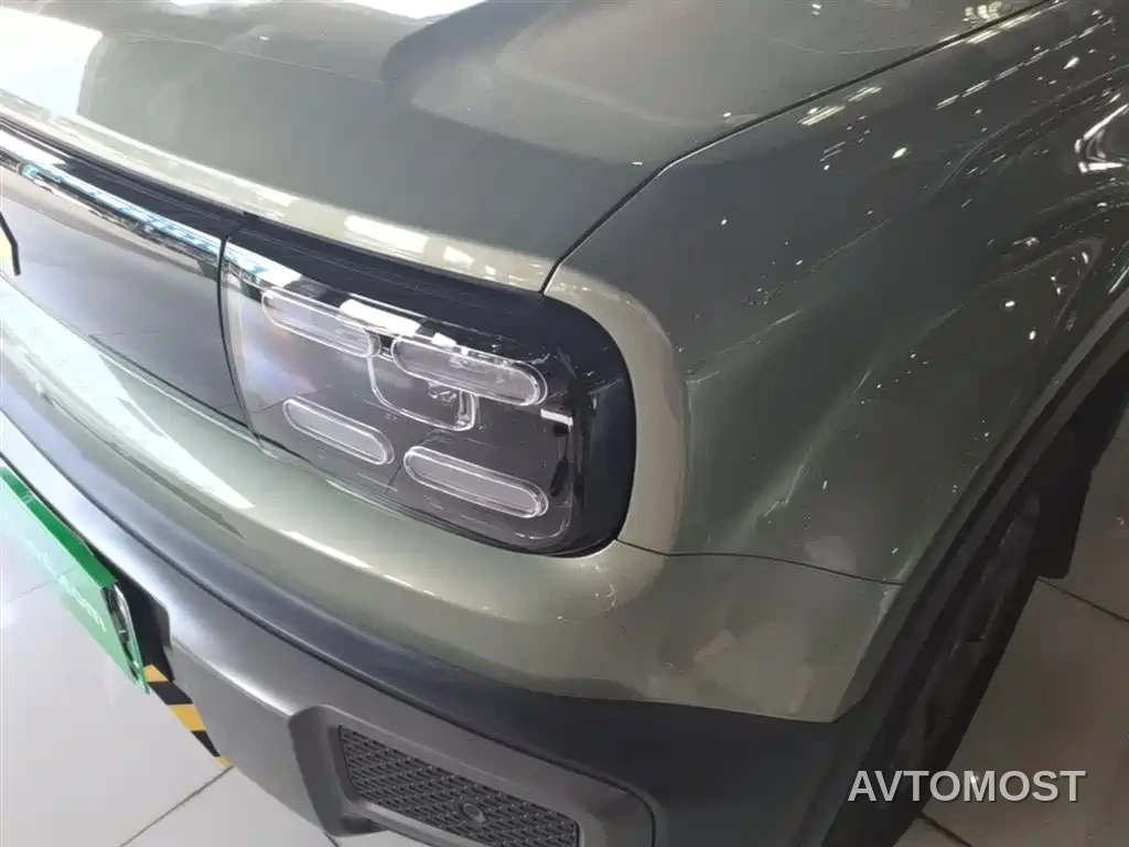 Baojun Yueye Plus 2024 Flagship Edition 4-Seater — фото 23