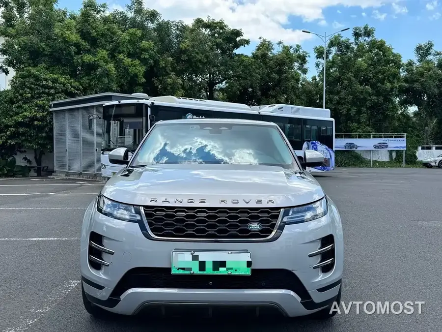 Land Rover Range Rover Evoque New Energy 2022 Range Rover Evoque L P300e Plug-in Hybrid