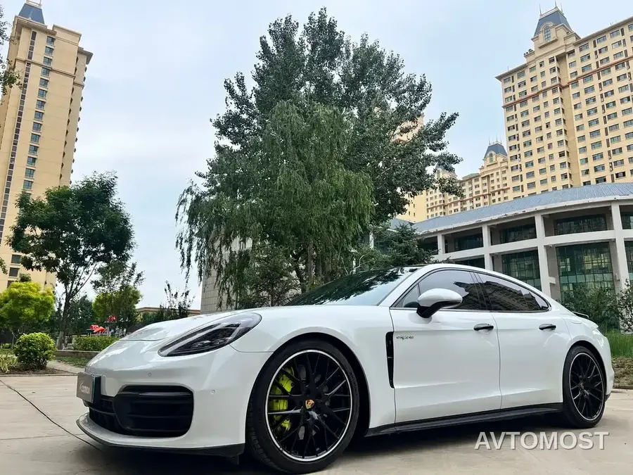 Porsche Panamera New Energy 2024 Panamera 4 E-Hybrid 2.9T