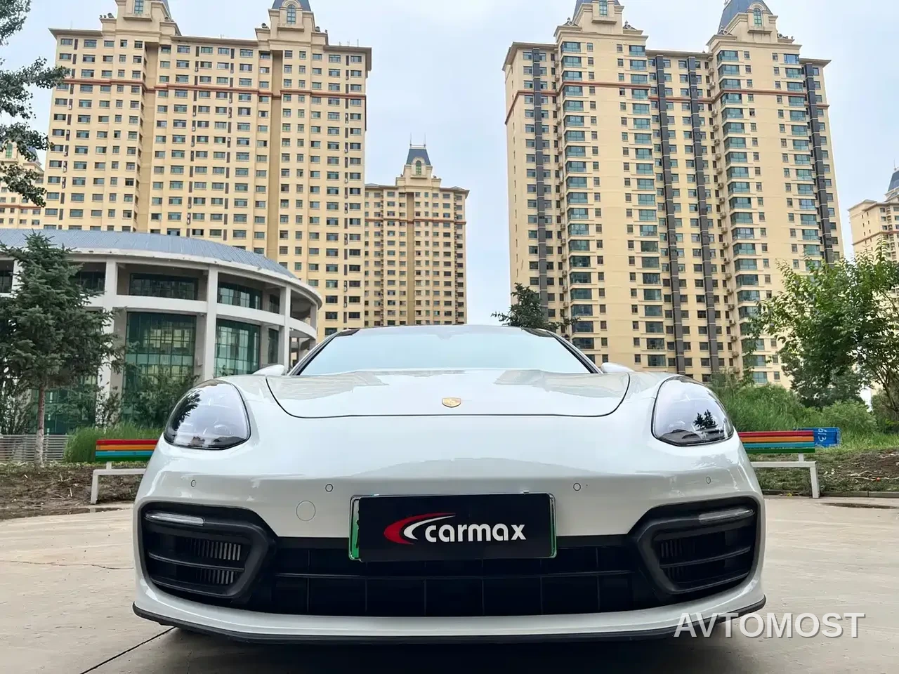 Porsche Panamera New Energy 2024 Panamera 4 E-Hybrid 2.9T — фото 3