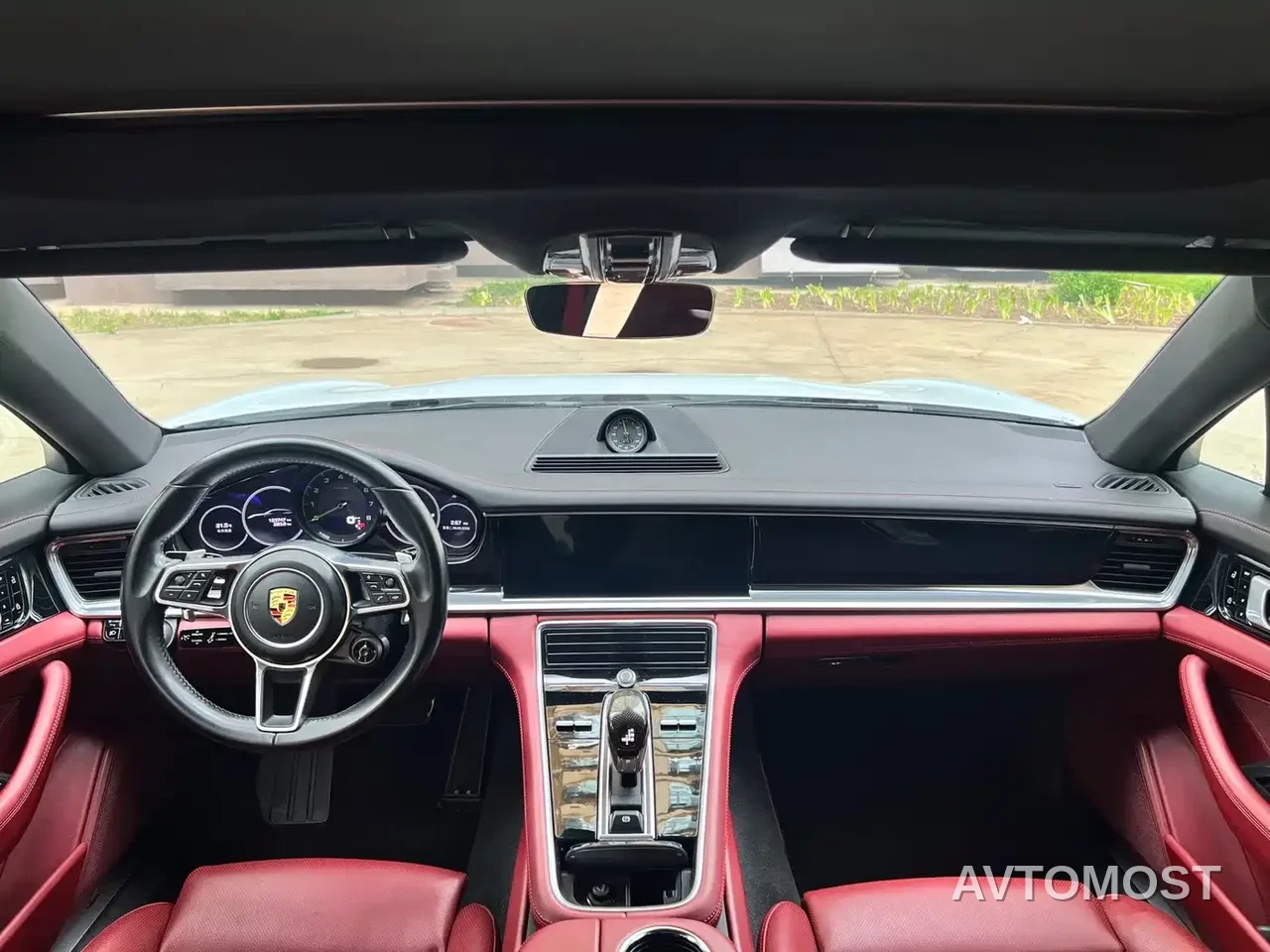 Porsche Panamera New Energy 2024 Panamera 4 E-Hybrid 2.9T — фото 6