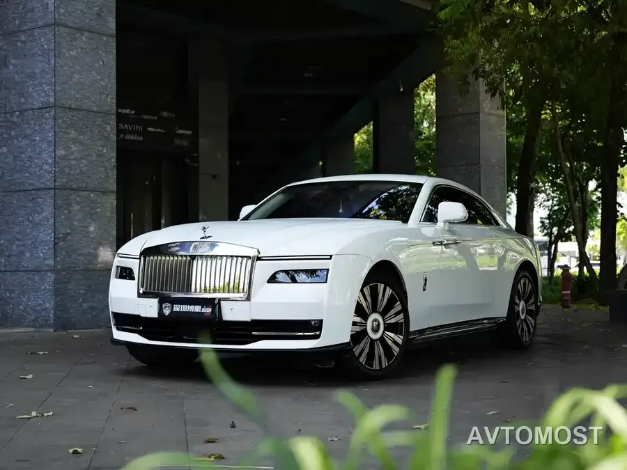Rolls-Royce Spectre 2024 Standard Model