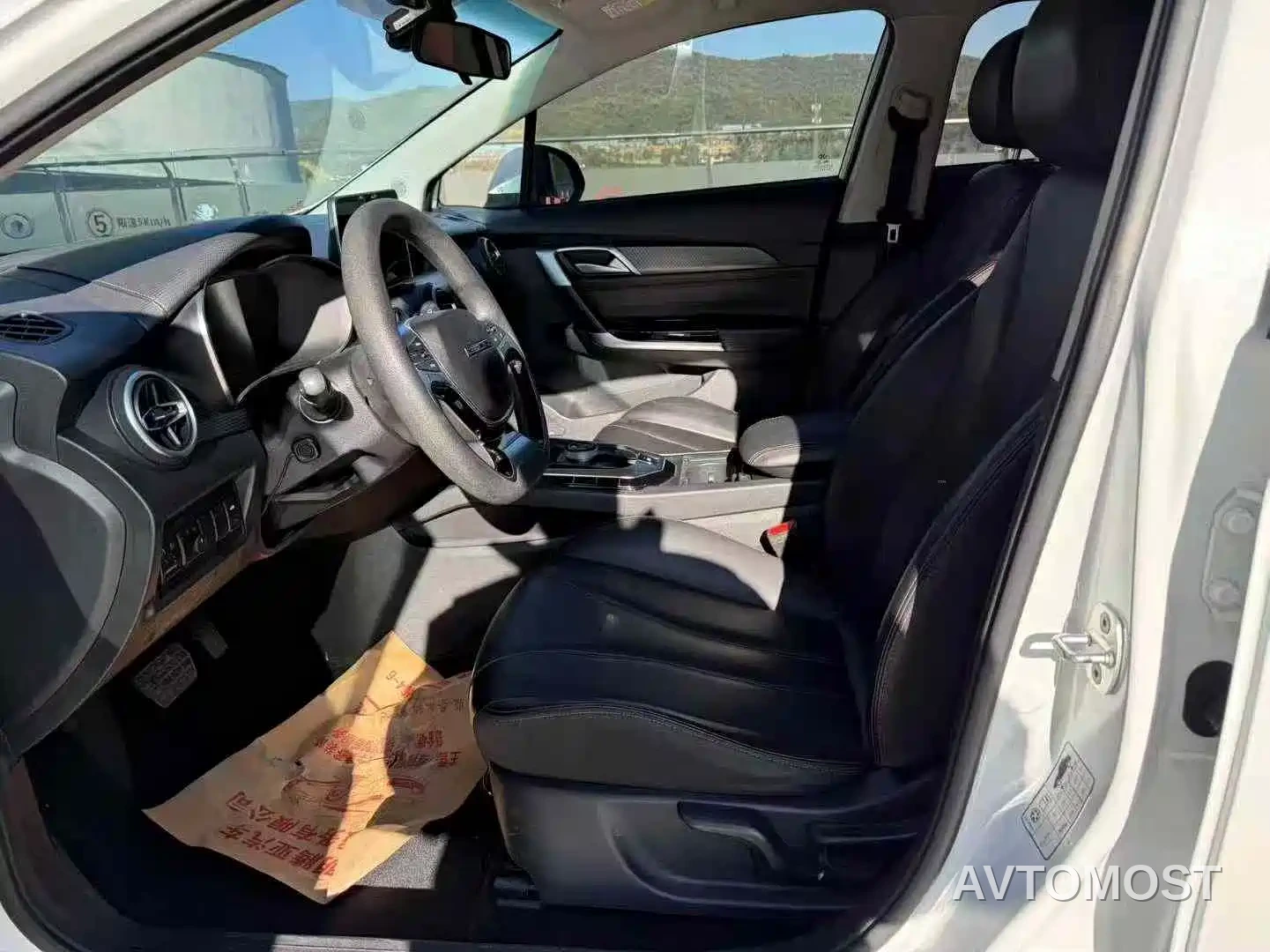 BAIC Beijing EU5 2022 Ride-hailing Luxury Edition — фото 4