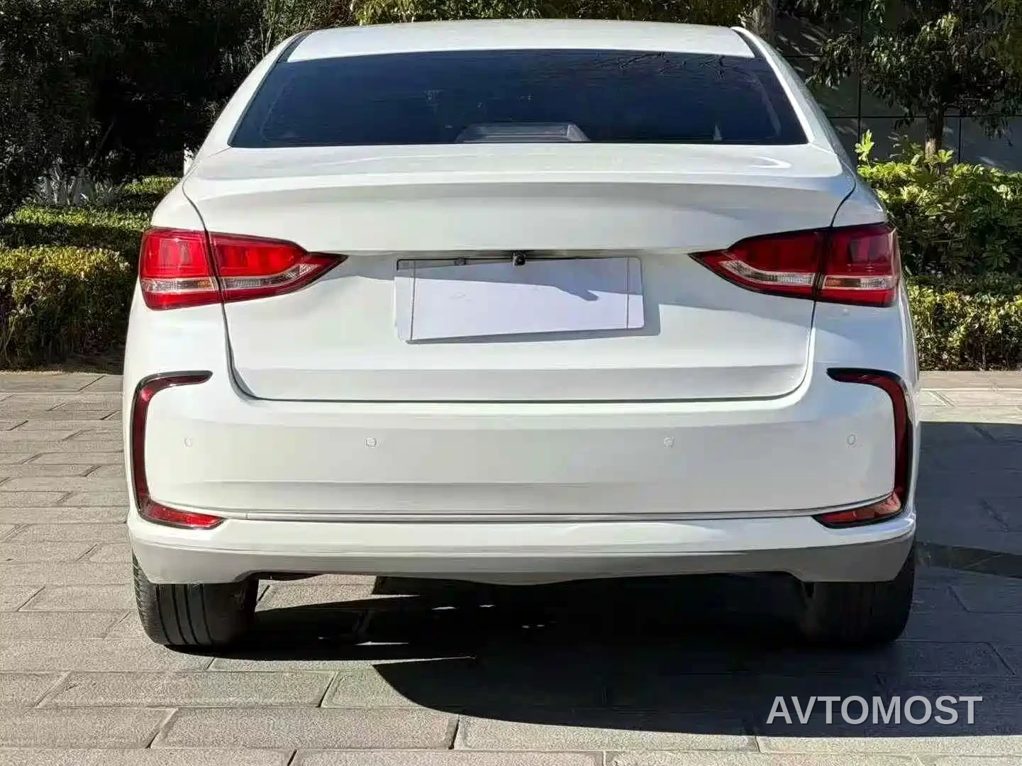 BAIC Beijing EU5 2022 Ride-hailing Luxury Edition — фото 8