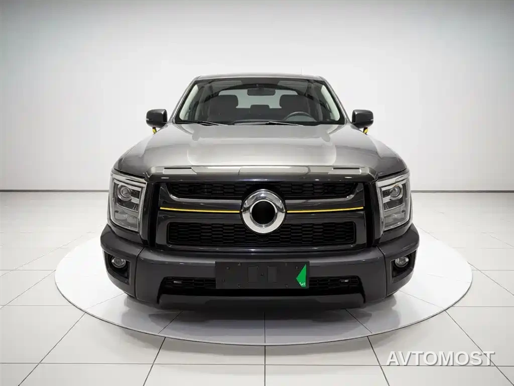 Great Wall King Kong Cannon 2023 2.0T Automatic Diesel 2WD Elite Flat Box GW4D20M — фото 24